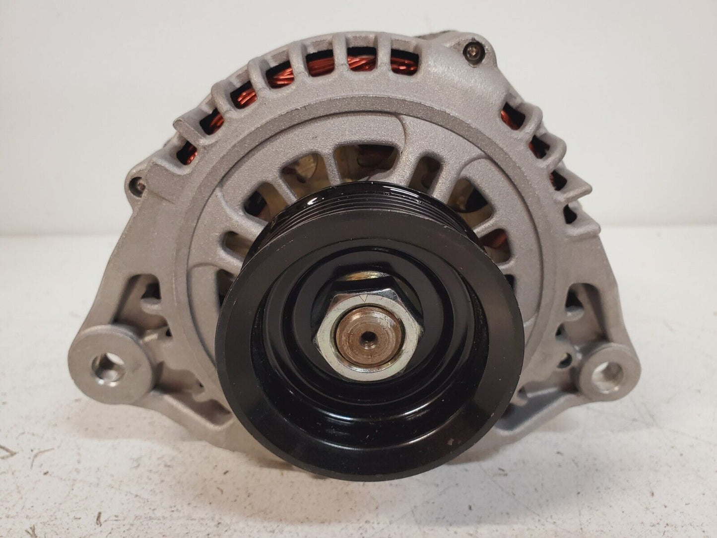 Quality-Built Remanufactured Alternator 15986