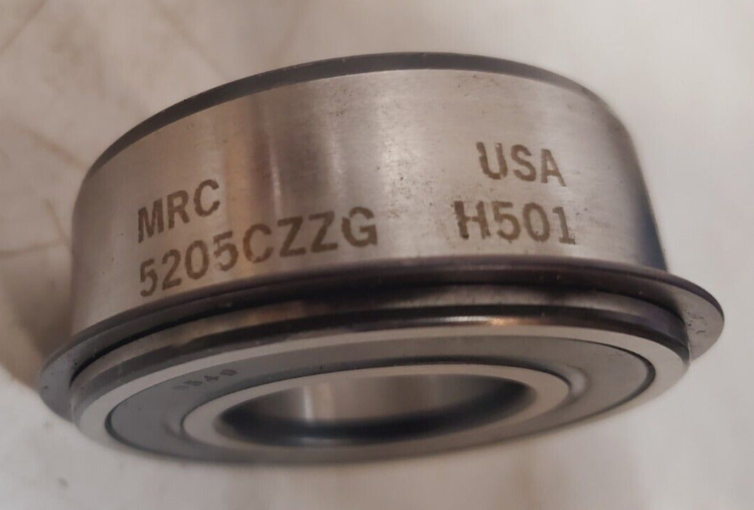 MRC Double Row Ball Bearing 5205CZZG | H501 8532