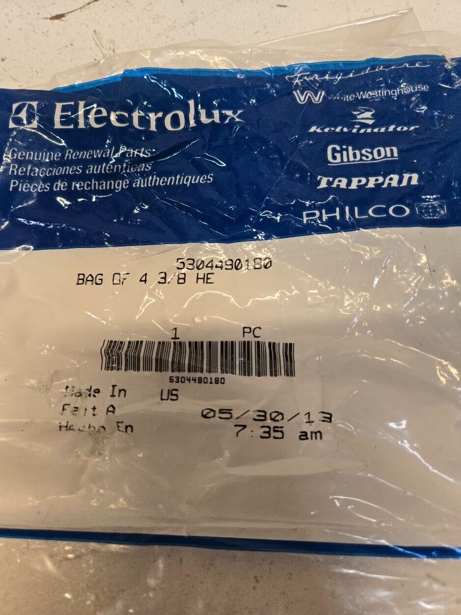 Electrolux Shock Abosrber Kit 134564200