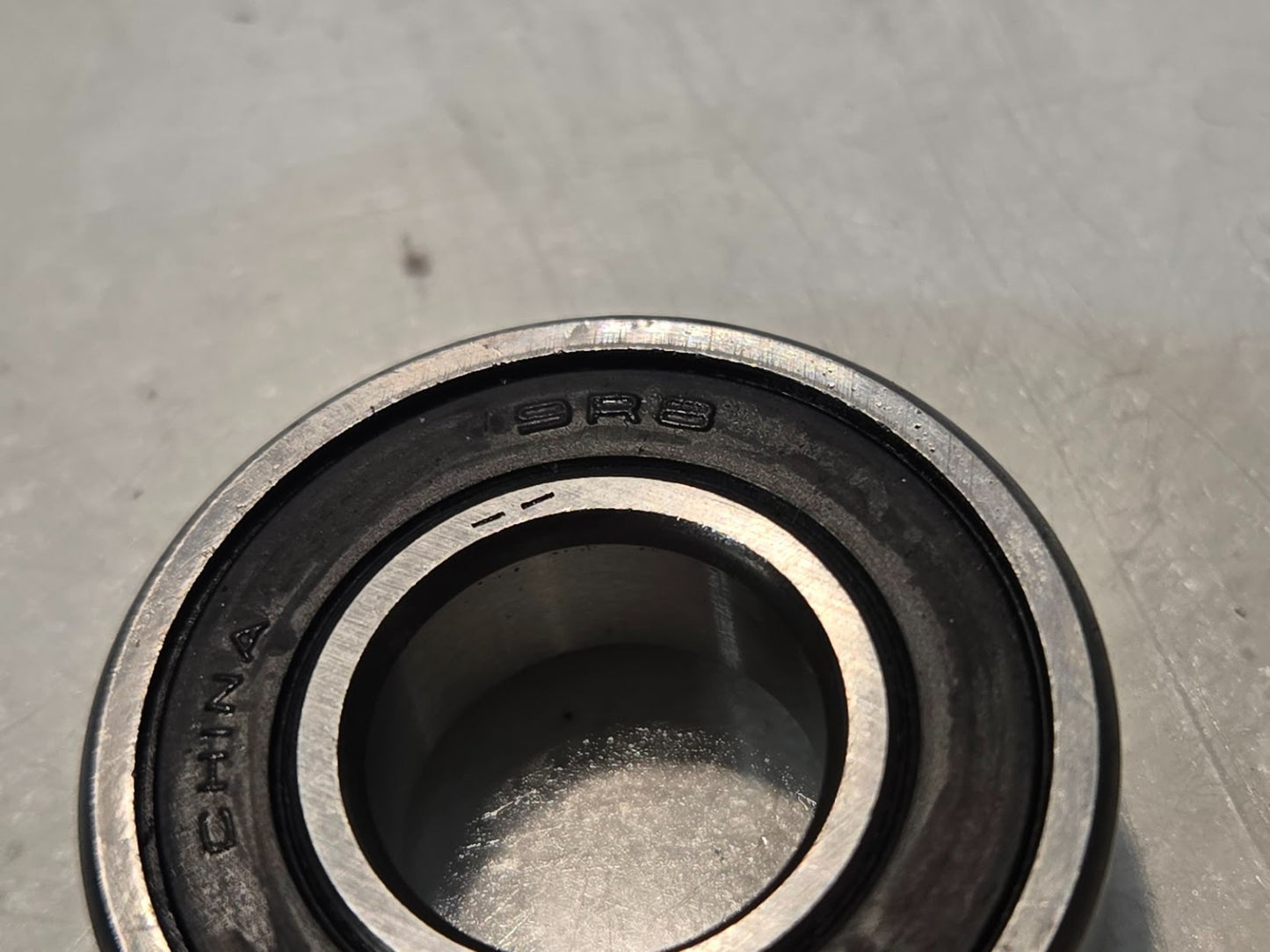 10 Quantity of Peer Ball Bearings SR8 | 1-1/8 in OD x 1/2 in Bore (10 Qty)