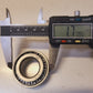 2 Quantity of KMM Bearings K012 | LM12749 (2 Qty)