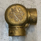 FDConn FDC Autospkr 300 Brass Hose Fitting 64TM | 1E34S | 19U