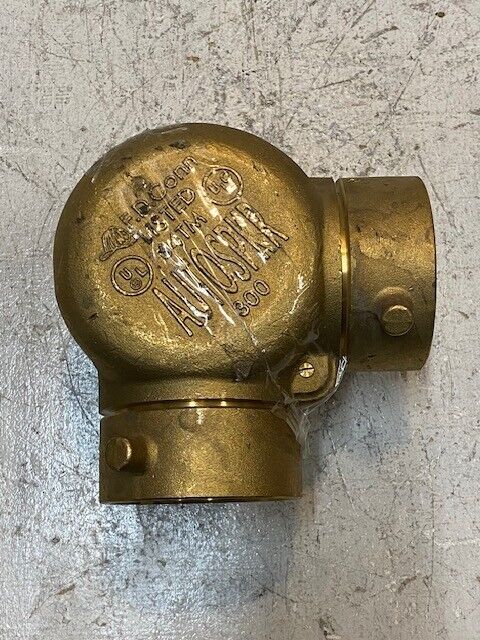 FDConn FDC Autospkr 300 Brass Hose Fitting 64TM | 1E34S | 19U