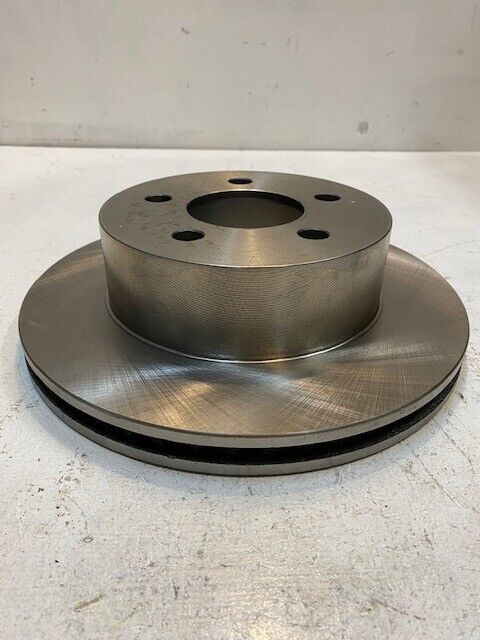 Disc Brake Rotor 325519 Min Thk 22.7mm 11" Wide 3" Tall 72mm Bore 5 Bolts 16mm