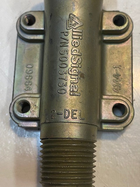 2 Quantity of Allied Signal 5003730 Pressure Protection Valves (2 Quantity)