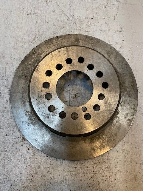 Disc Brake Rotor JR6864 77mm Bore 12-1/8" Dia.