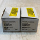2 Boxes of 50 Self-Drilling Screws 12-14 x 1-1/2" Hex Washer Heads (100 Total)