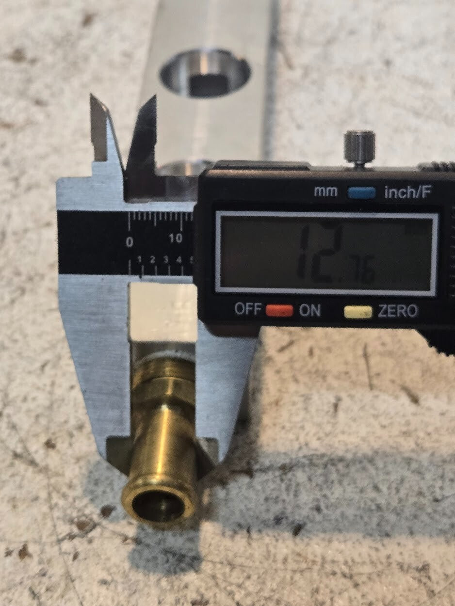 Injector Rail R8-52728-001 for IMPCO | 1110