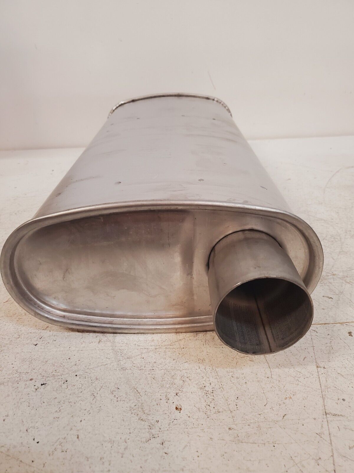 Exhaust Muffler M3J 2313