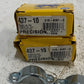 2 Qty of Precision 437-10 Universal Joint Clamp Kits 015-2081-0 (2 Quantity)