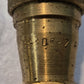 4 Quantity of Safeway BS105-2 3/8" Quick Connect Couplings 1/4" NPT (4 Quantity)