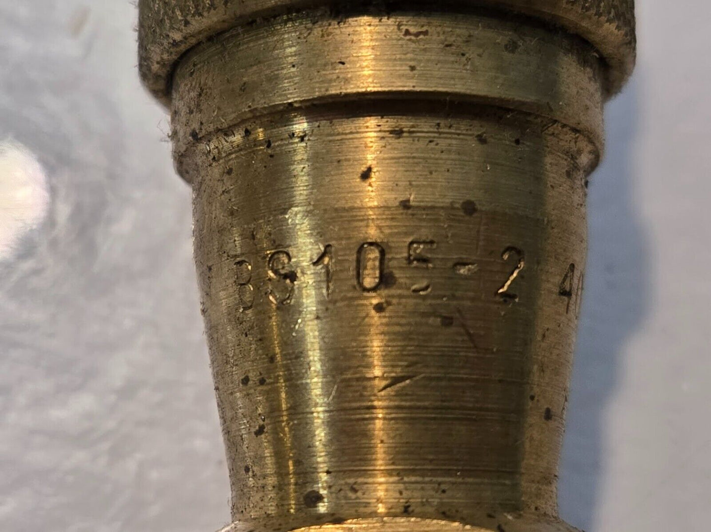 4 Quantity of Safeway BS105-2 3/8" Quick Connect Couplings 1/4" NPT (4 Quantity)