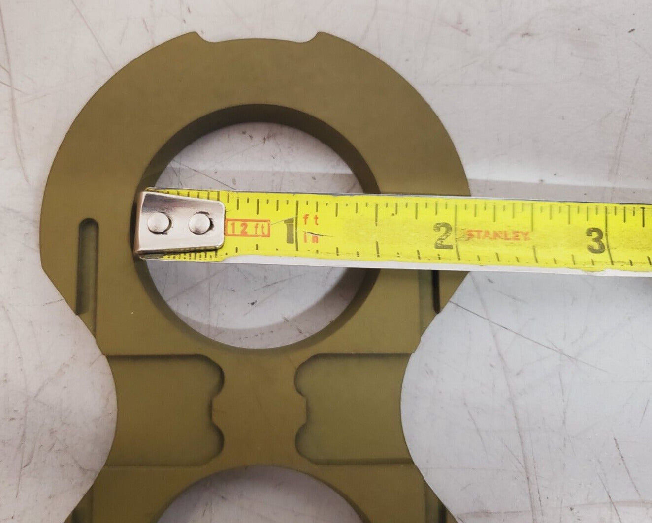 Pressure Thrust Plate 391 2185 060 | 391-2185-060