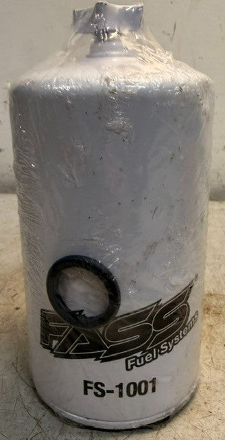 2 Quantity FASS Fuel Systems FS-1001 Water Separator Fuel Filter (2 Qty)