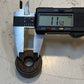 2 Qty of Bearings with Holders 503940201 | 31mm OD 12mm Bore 12mm Wide (2 Qty)