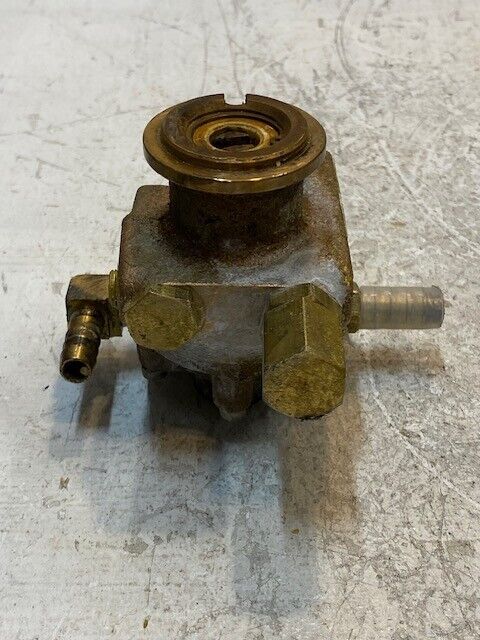 Oberdorfer Pumps N95060GLC-2 Gear Pump