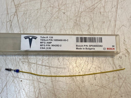 Tesla Terminal Pigtail 1099468-00-C Model 3, X, Y, S | 964282-2 | SP04002282