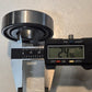 ZYZ Angular Contact Ball Bearing 7305B | 62mm OD 25mm ID 17mm Thick