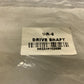DR-6 Front Drive Shaft Detroit Axle
