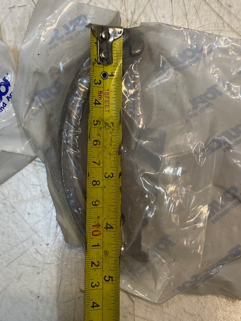 2 Quantity of Total Source Brake Shoes ACRJ0/00 | CR087478 (2 Quantity)