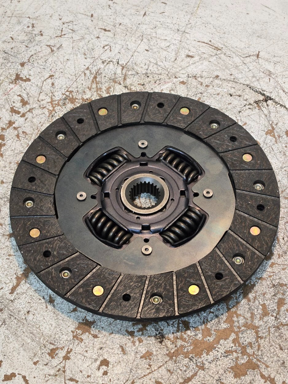 Clutch Disc 1878 002 891 for Sachs | 23 Spline | 8 7/8" Diameter | 8.5mm Pad