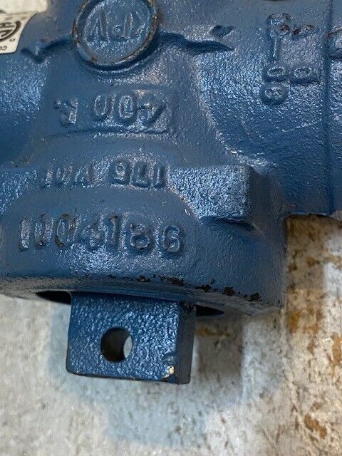 2 Quantity of KPV Compressed Gas Shut Off Valves 1004186 | 175 WOG 400 S (2 Qty)