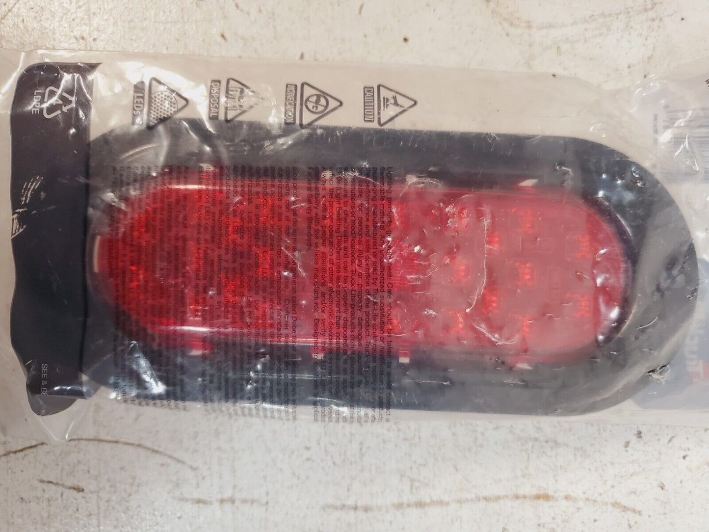 Truck-Lite Stop/Turn/Tail Lamp 60256R3