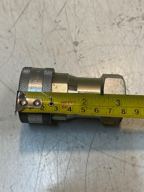 Aeroquip Hydraulic Coupling Adapter 56011212S | FD56 Series | 25900