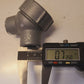 2 Qty. of Appleton ELBY Capped Elbows CL I CL II CL III | O-Z GEDNEY 1/2 (2 Qty)