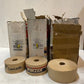 3 Boxes of Central Reinforced Tape 27 Rolls 3inx450ft Grade 260 & 235 72mmx450ft