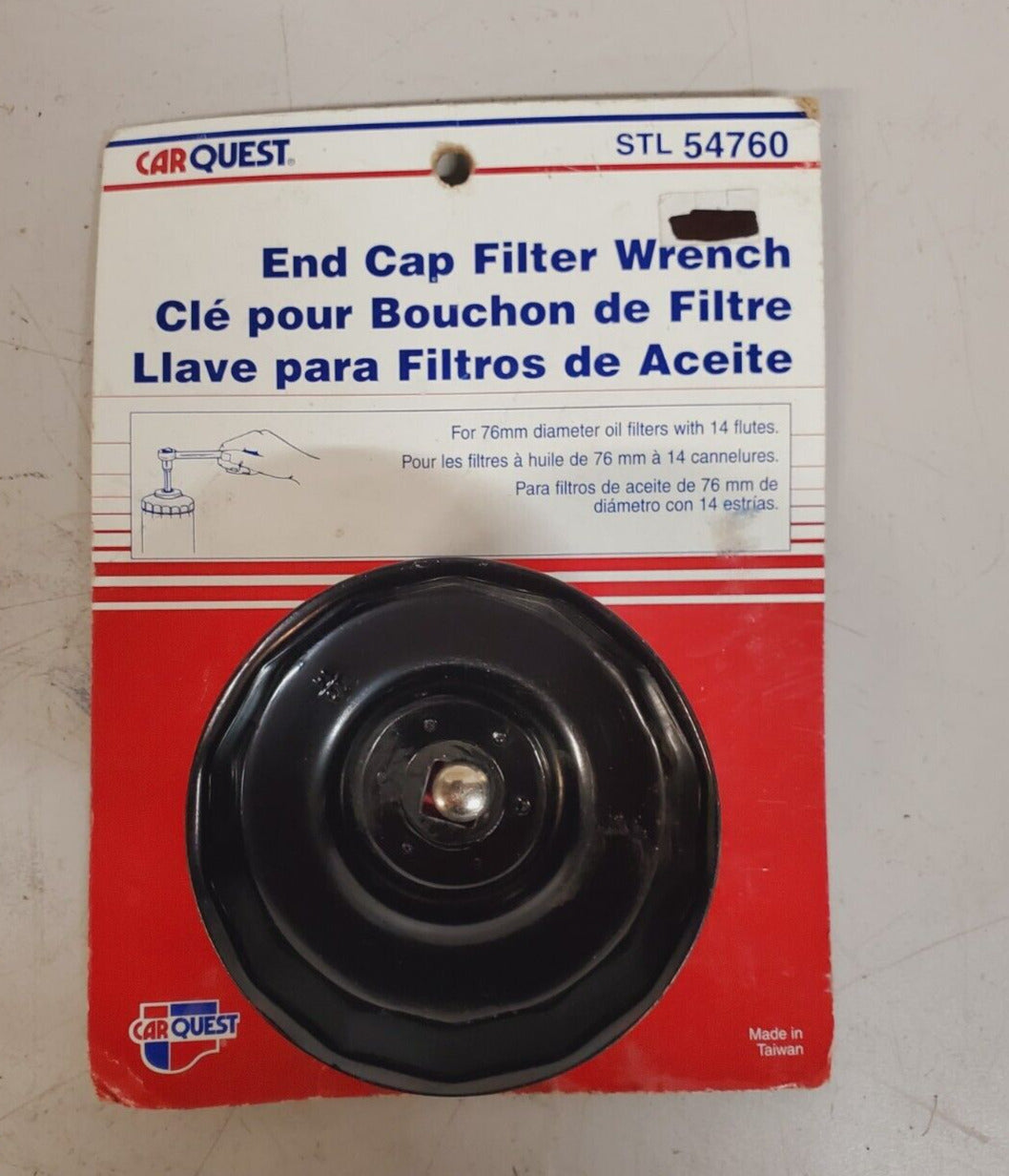 3 Qty. of Mix Carquest End Cap Filter Wrenchs STL 54720 | 54760 | 54780 (3 Qty)