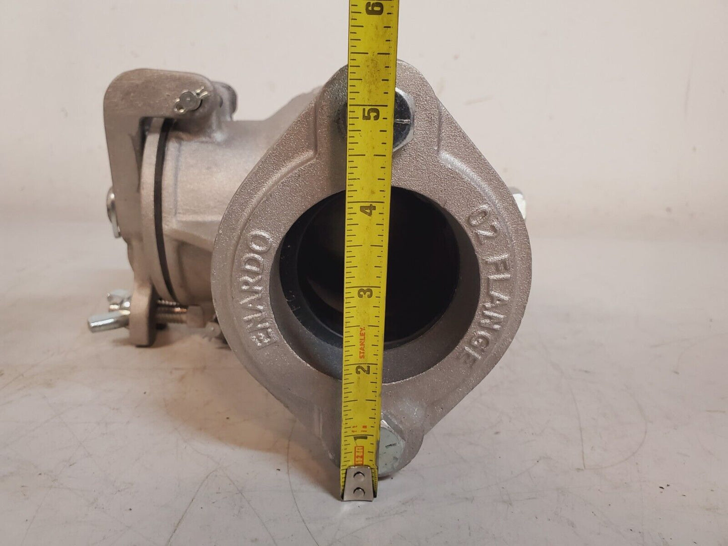 Enardo Vent Line Valve Series 820 PSO 2" | K20793 | A/SA105 | 02 Flange | 4OzVAC