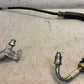 Power Steering Pressure Line Hose Assembly Hydraulic Fluid Delivery System