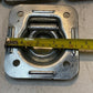 8 Quantity of RI Recessed Tie Down Rings 6000 lbs Capacity (8 Quantity)