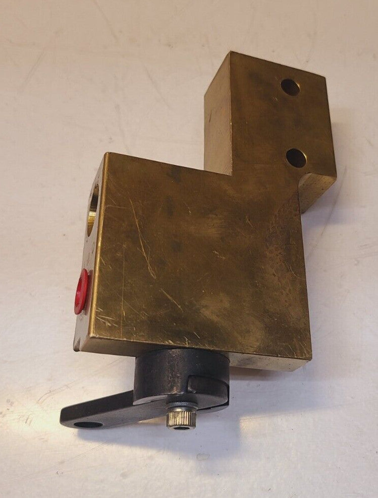 Modular Control Valve FA92