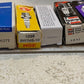 50lb Box of a Variety of Laser, Autolite, Bosch, SpitFire, Mopar Spark Plugs