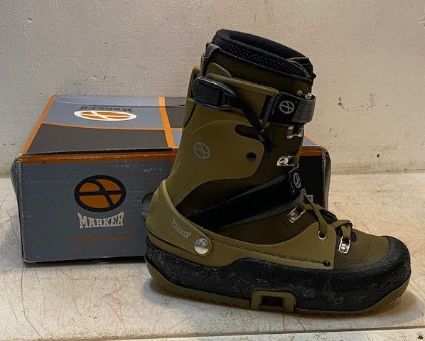 Marker Interface M Explorer ME04XC Green Boots Size US 9 EU 42