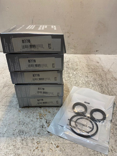 5 Quantity of Powercraft Power Steering Repair Kits 8778 (5 Quantity)