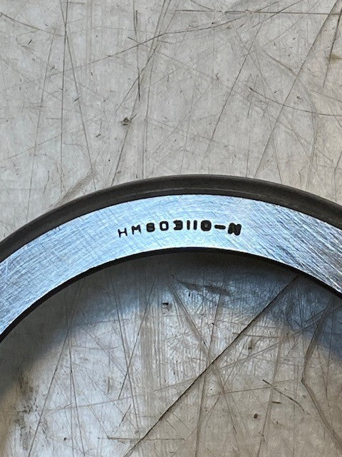 2 Qty of AGCO HM803110-N Taper Bearing Cup/Race 71160044 | 67x89x23mm (2 Qty)
