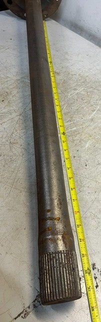 8-Bolt 37.5" Axle Shaft 43 Spline Heavy Duty Axle Drivetrain Component