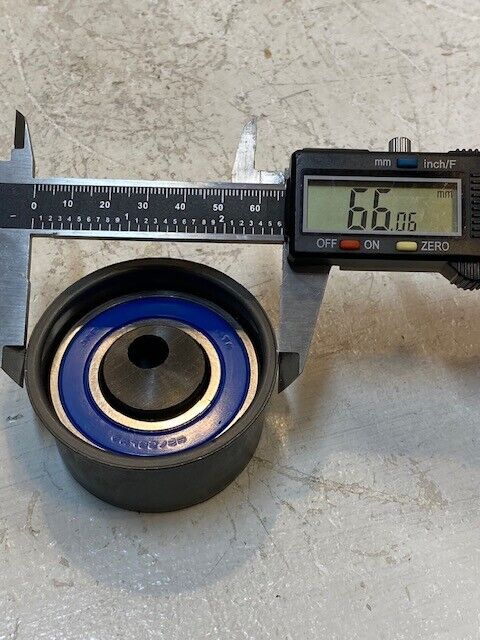 NTN 62/28LHA Timing Belt Tensioner 10mm Bore 66mm OD 32mm Thick