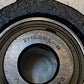 2 Qty of Peer 2-Bolt Flange FX203 Insert Bearings FHS201-8 | 13mm Bore (2 Qty)