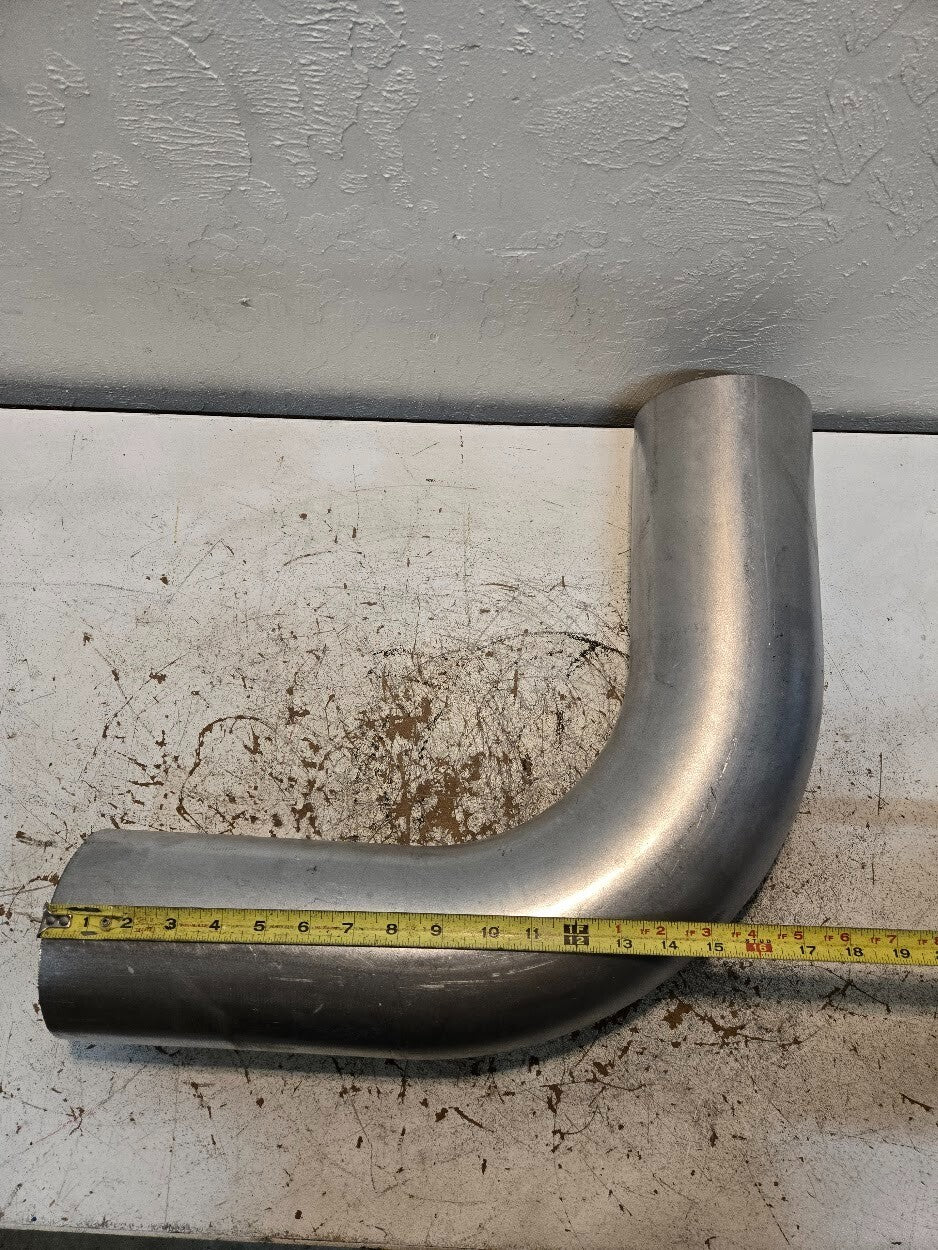 Exhaust Tube M66-1304N0385B0410N | #40 FE 17777AA | 566960 | 5" Tube