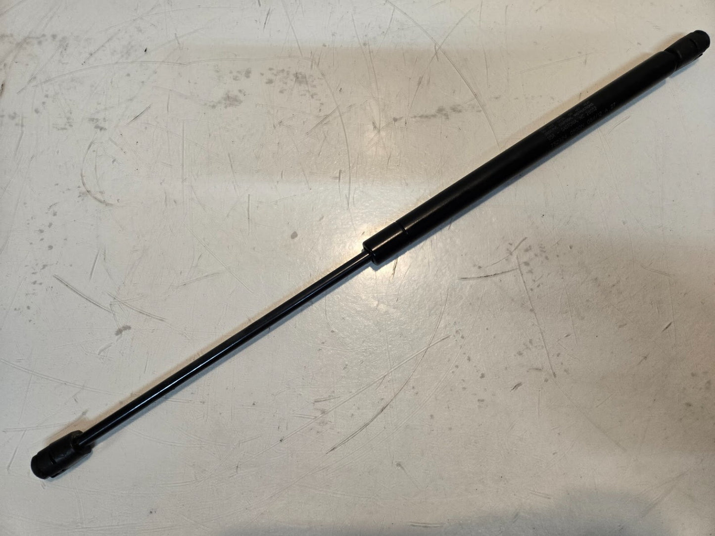 Stabilus Lift-O-Mat Gas Spring 752924 0500N 084/12 A 27 | 20" Long 18mm Diameter
