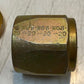 Hydraulic Hose Flange Coupling Fitting 1106-20 | 3-1/2" L 51mm OD 26mm ID
