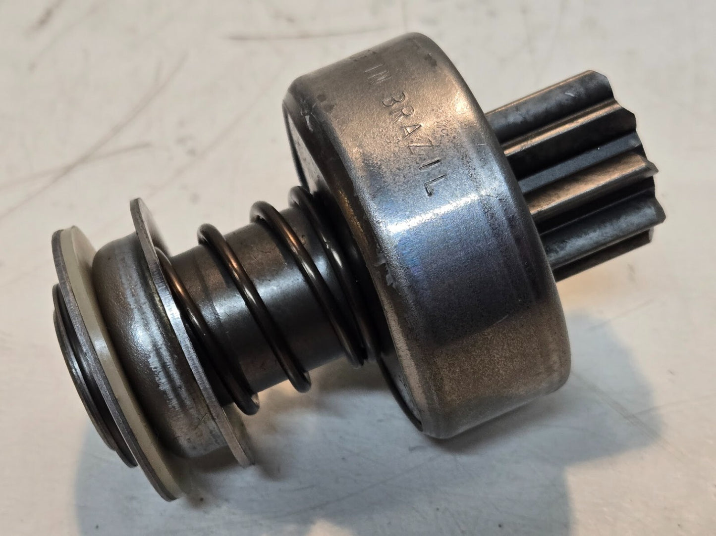 J&N Zen JN220-24085 Starter Drive Gear 0784 050213 | 7897056598529 | 9 Tooth