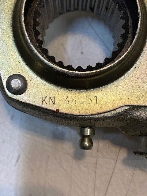 Haldex BB Midland Slack Adjuster A47G81, 206C91, KN-44051, 37mm Bore, 28-Spline