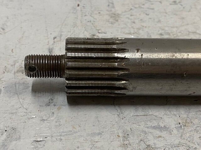 AGCO Parts Shaft 1D84951 JKB