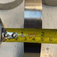 11 Qty of R.G.Ray 2405-64 T-Hose V-Band Clamps C-701-72 | 7/8" Thick (11 Qty)