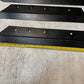 6 Quantity of Wiese Plow Shares RSJD 164 W08K SK1 23-1/2" L 4-3/16" W (6 Qty)